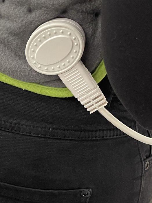 Koc elektryczny na plecy !!! 100W/AutoOff90min !!! Polecam Katowice !!