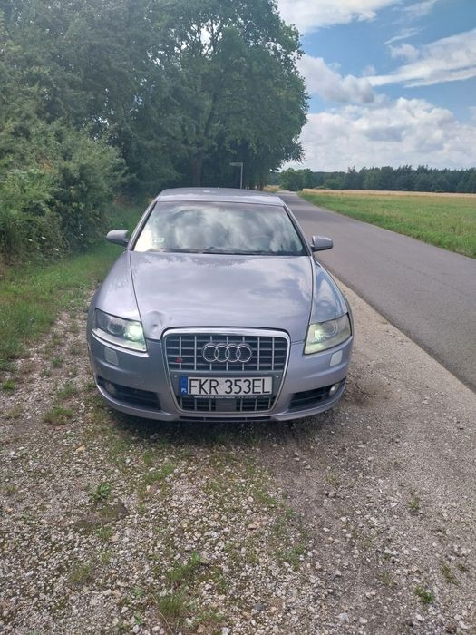 Audi a6c6 quattro