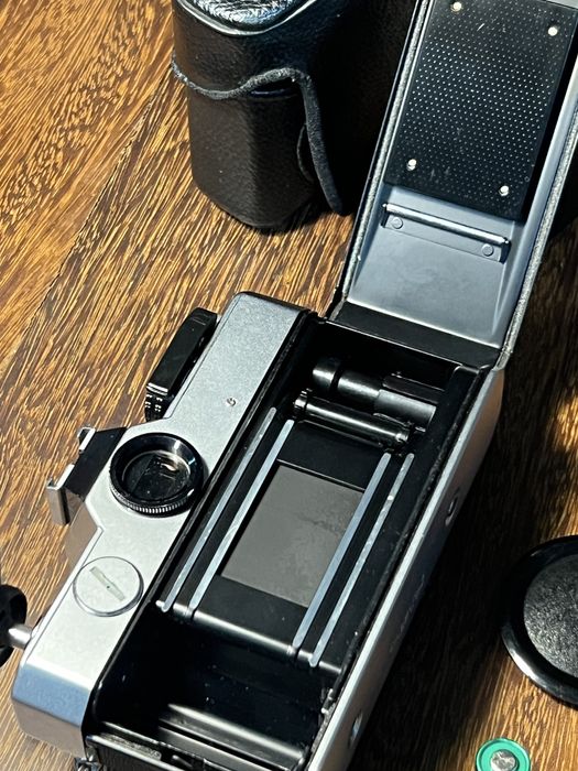 Fujica ST801 — Excelente estado / Excellent condition