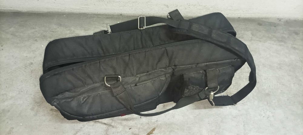 Saco de máquina de filmar