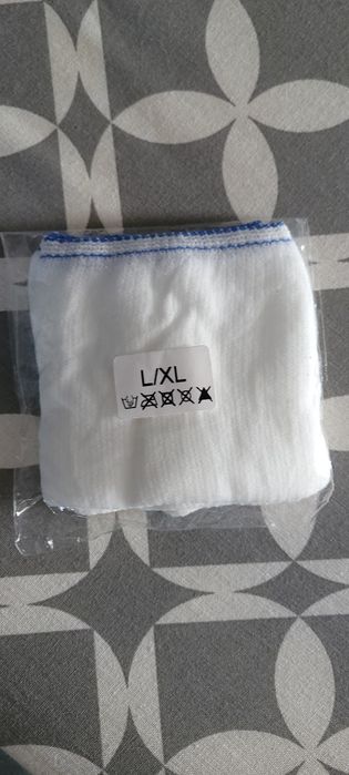 2 szt Majtki poprodowe L/Xl