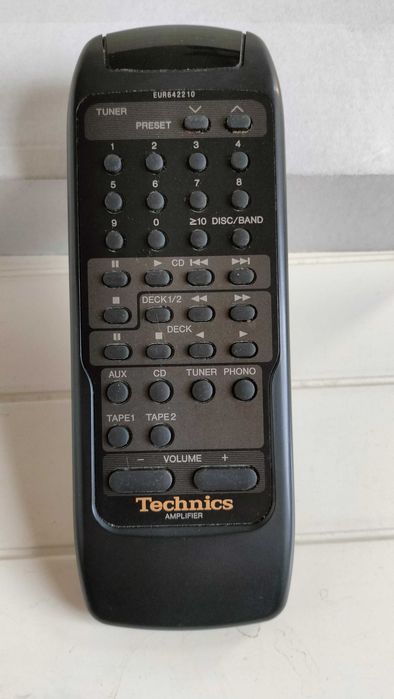 Technics SU-A 700 pilot oryginalny