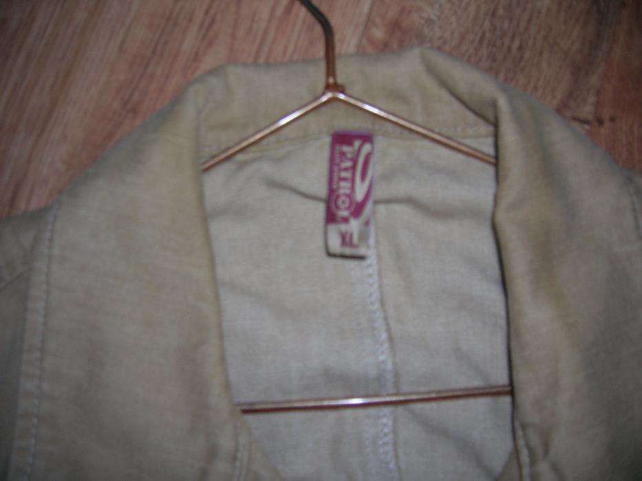 Katana, kurtka jeansowa