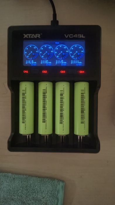 Terrae E30 3100mAh 18650
