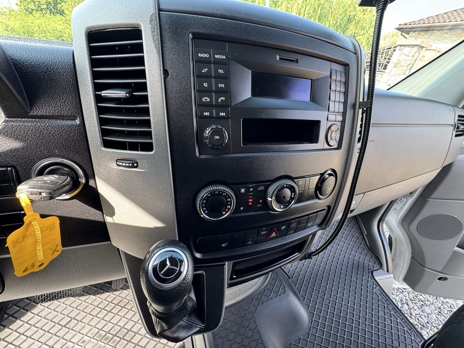 Mercedes-benz sprinter 316