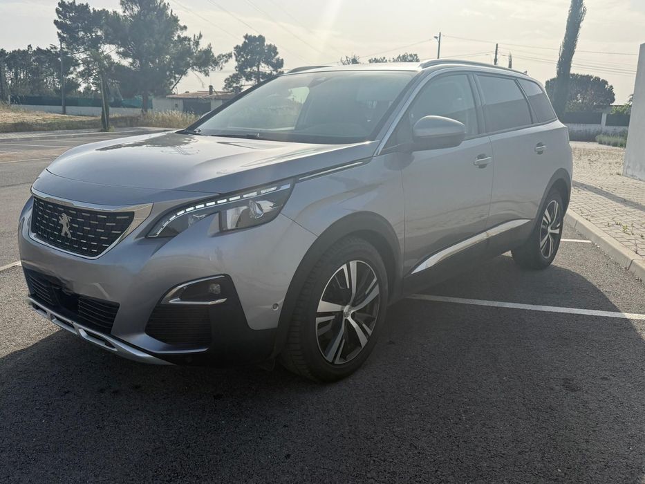 Peugeot 5008 1.2 Allure 130 cv