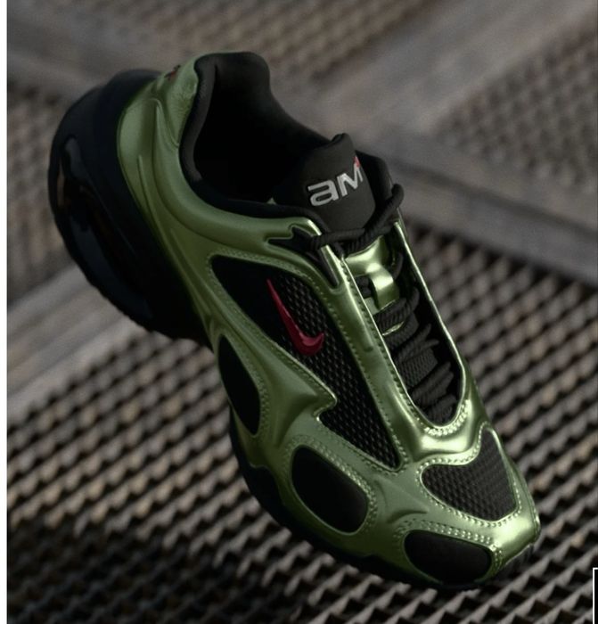 Nike Sportswear AIR MAX MUSE - Sneakersy niskie 36.5