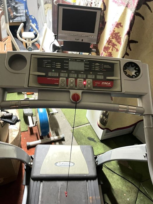 Tapete de ginástica elétrica a funcionar bem só 199euros