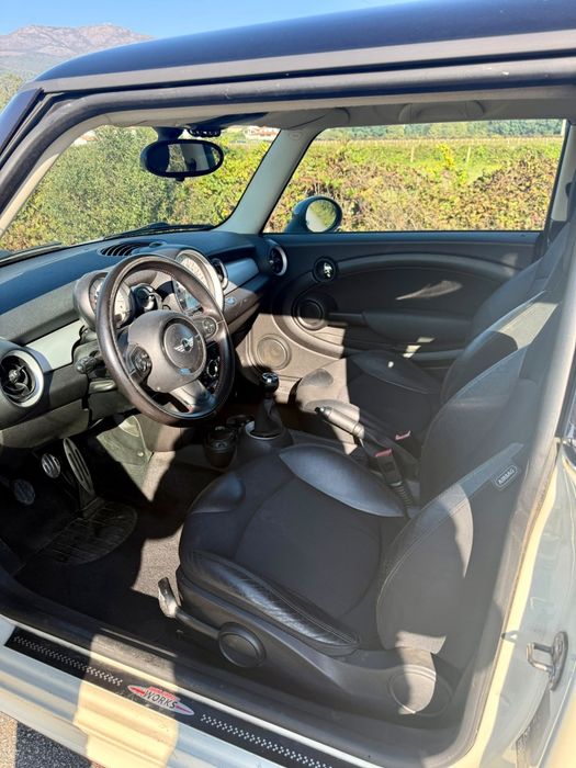 Mini Cooper D kit JCW