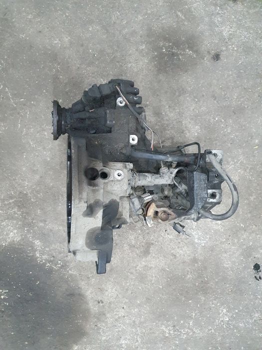 Skrzynia biegòw Skoda Octavia 1 Fl 02r 1.9 tdi 90km EGR