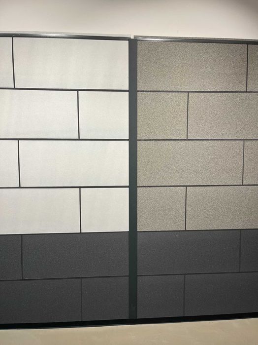 Фасадні панелі MF Panel - металеві плити - ціна м2