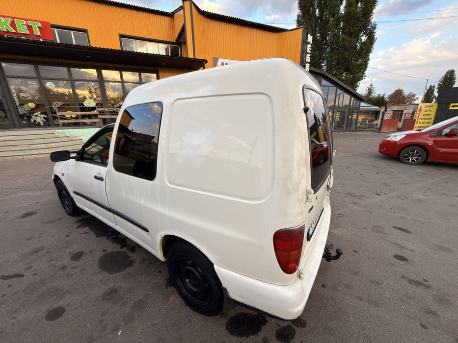 Wolksvagen caddy 1.9 SDI