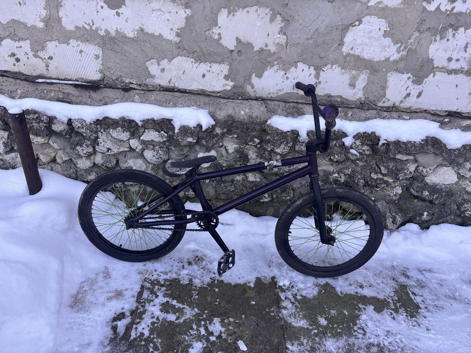 BMX, ціну пропонуйте (бмх, бем, велосипед, трюковий, стріт)