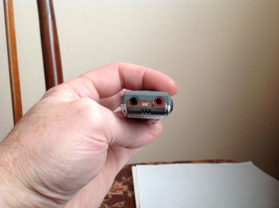 Диктофон Panasonic RR-QR160