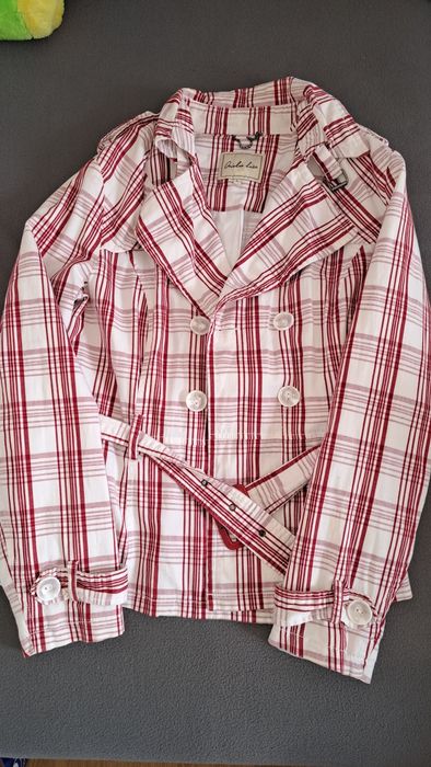 Płaszczyk/żakiet wiosenny