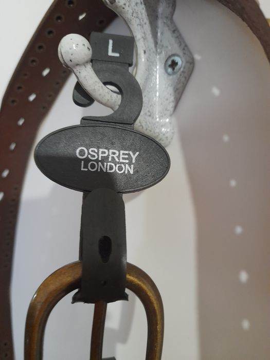 Оригінал Osprey London шкіряний ремінь пояс