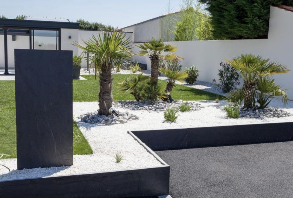 Projetos e Execução de Espaços Verdes