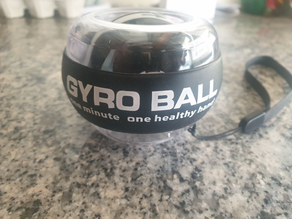 Power ball giroscópio