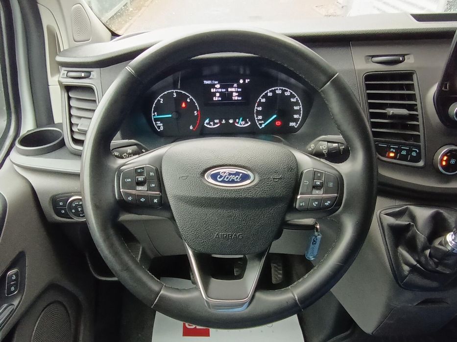 Ford Transit Custom Km L Trend Salon Pl Vat 23% Serwis Aso