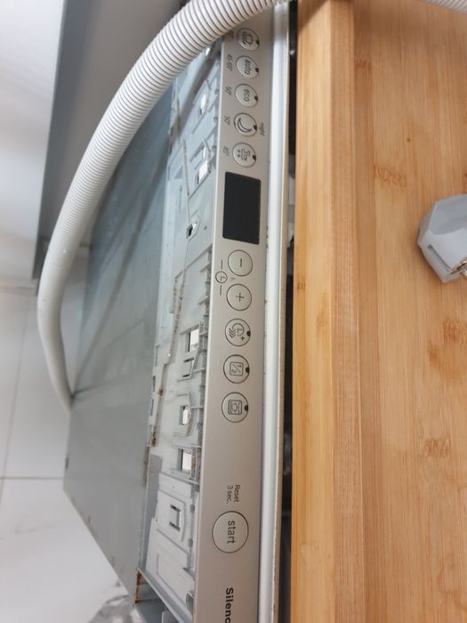 Zmywarka bosch uszkodzona grzałka