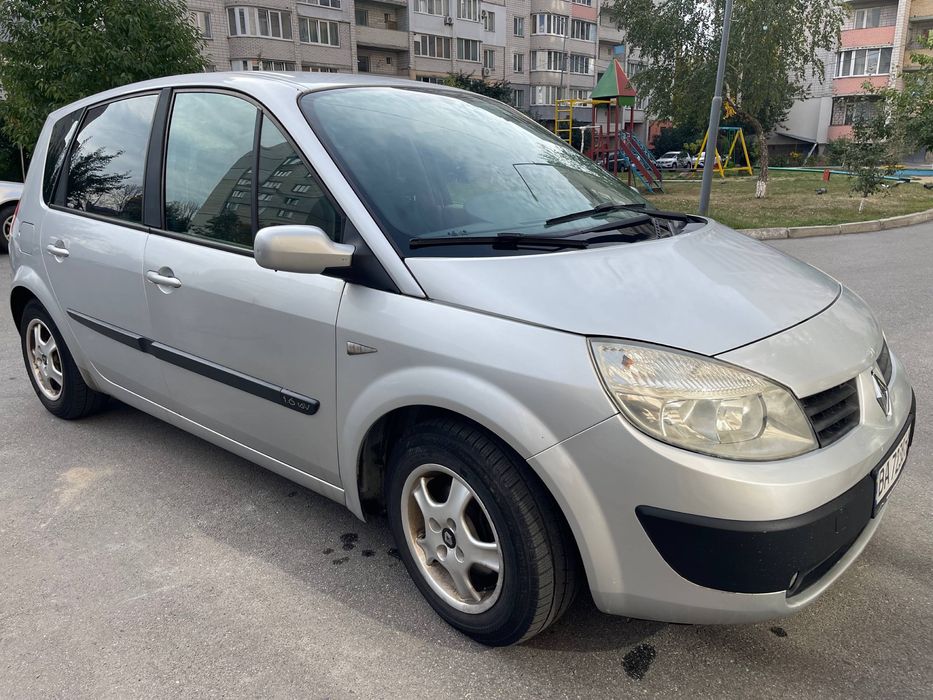 Renault Scenic 2