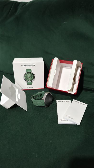 OnePlus watch 2R NOVO