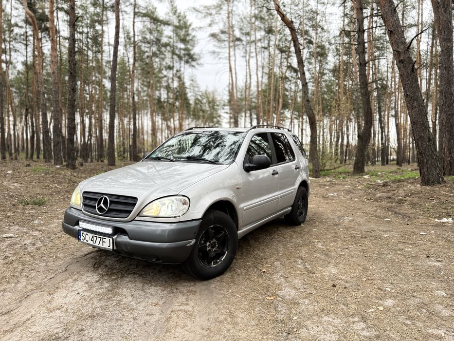 продам mercedes-benz ML W163