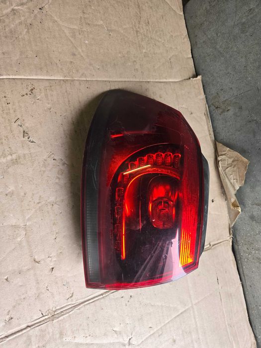 lampa tył VW Golf 6 VI Cabrio
