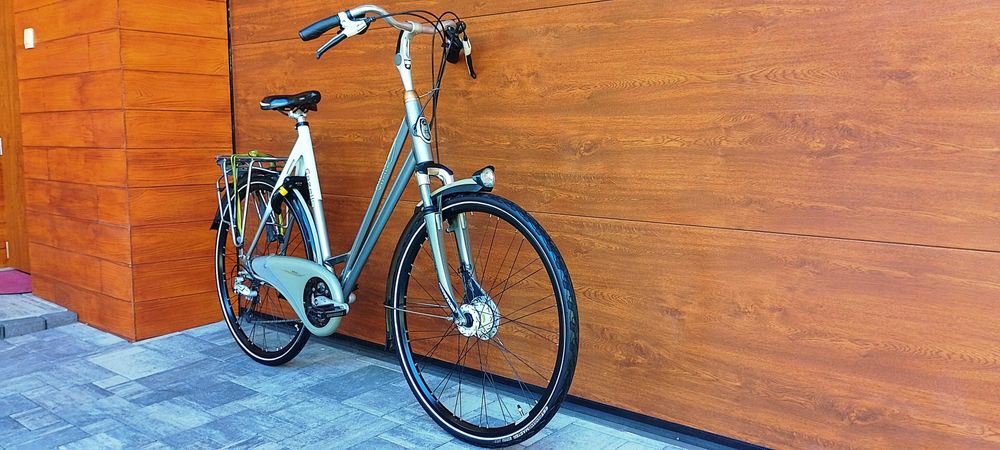 rower holenderski Gazelle Allure Limited
