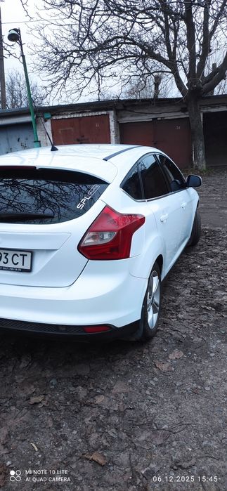 Продам Ford focus 3 2014 года