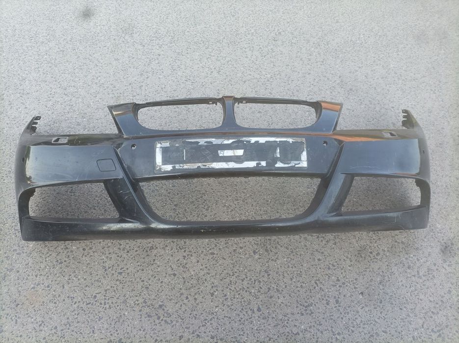 BMW 3 E90 E91 LIFT M-PAKIET ZDERZAK PRZEDNI PRZÓD