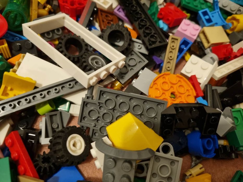 Lego mix 5 kg oryginalne