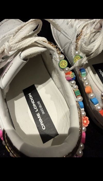 Crime London SK8 Deluxe Bejeweled – kolekcja SS2025