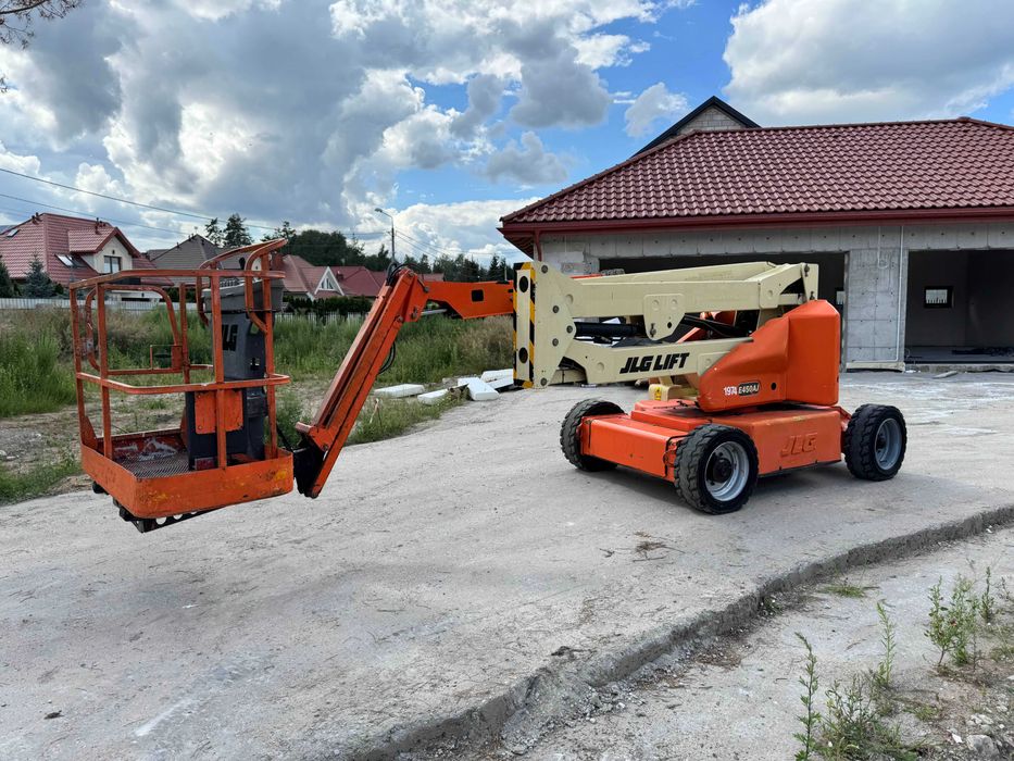 Podnośnik Przegubowy JLG