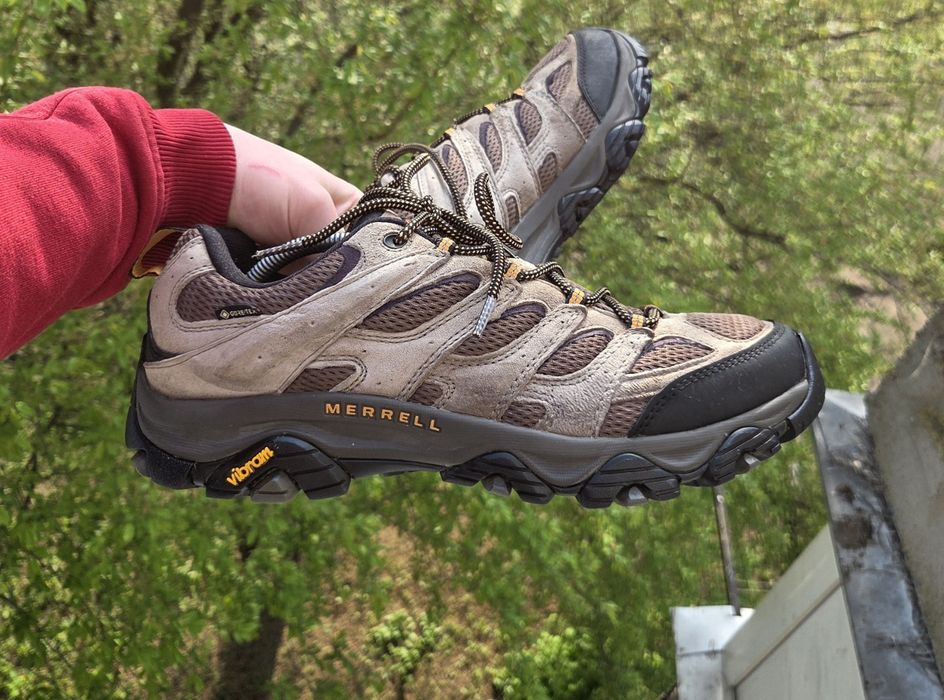 46р Merrell Moab 3 GoreTex тактичні трекінгові кросівки