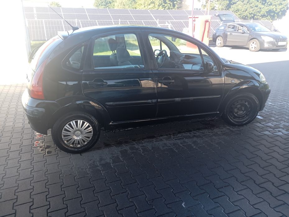 Citroen C3  1.4 Hdi. 2004r