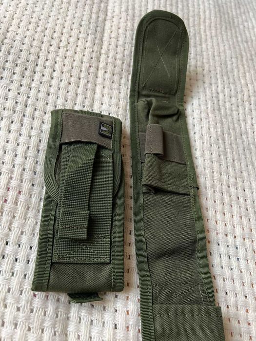 Подсумок под аптечку, магазин,  сумка сброса, под турникет