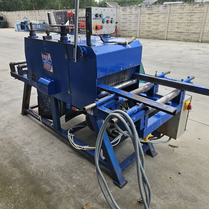 Wielopiła lignuma WP-500 22kw
