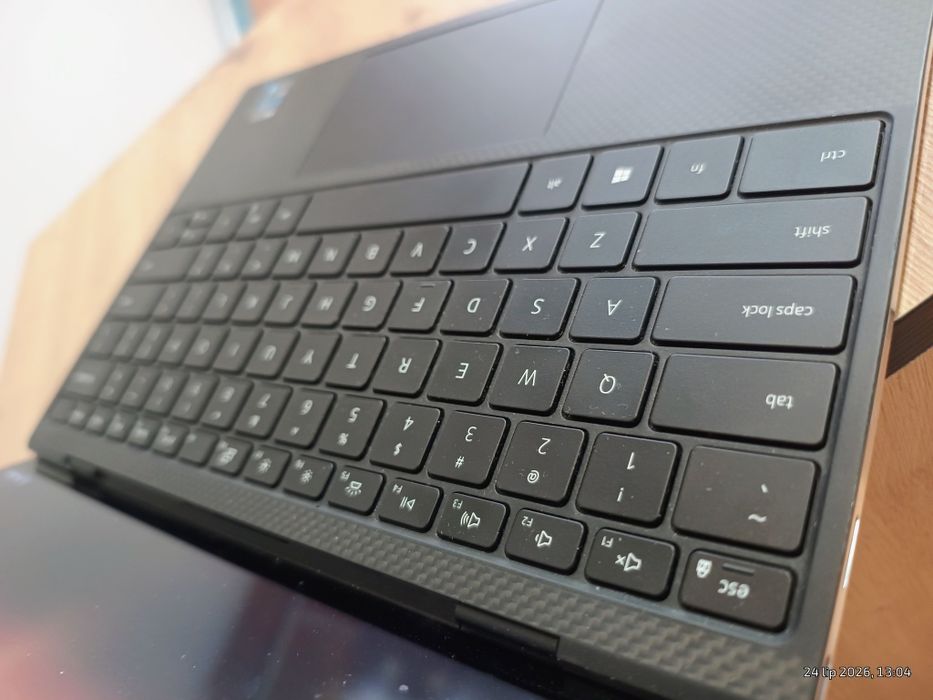 Dell XPS 9310 i5-1135G711GEN 16GBLPDDR4x 256GB 4K 3840 x 2400 Dotykowy