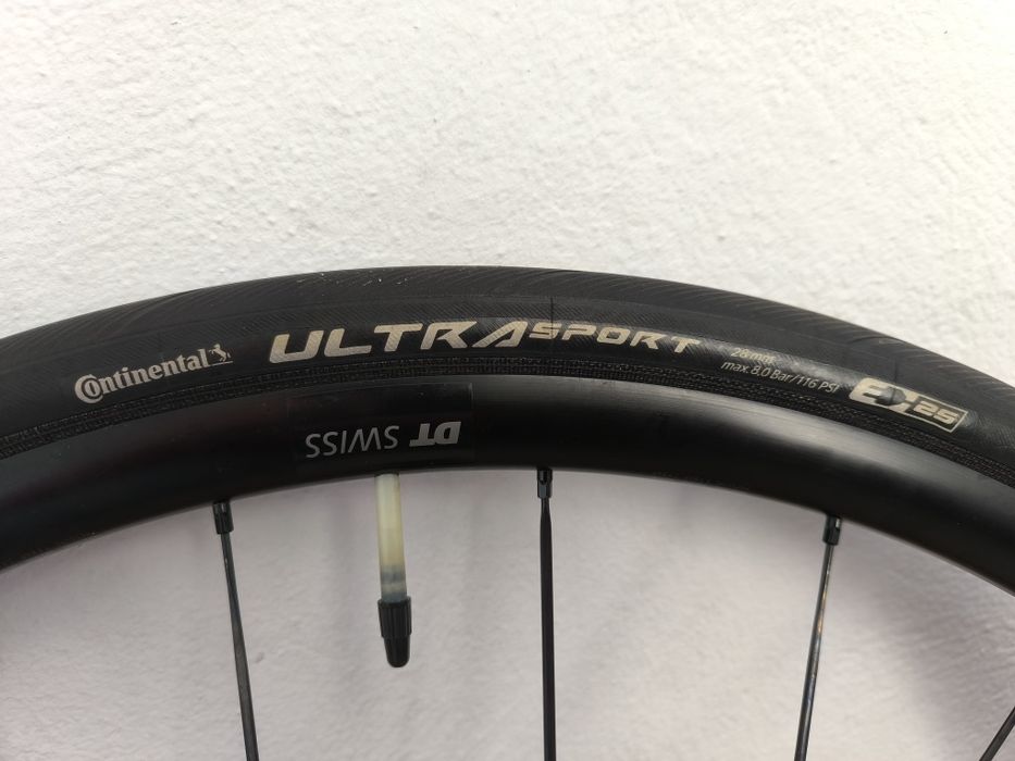 Rodas DT Swiss E1800 spline