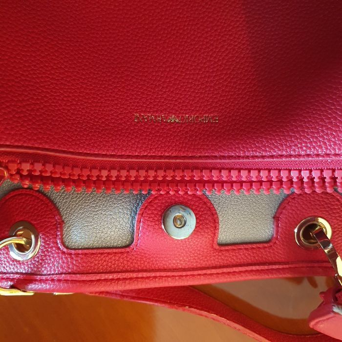 Mala Emporio Armani Original