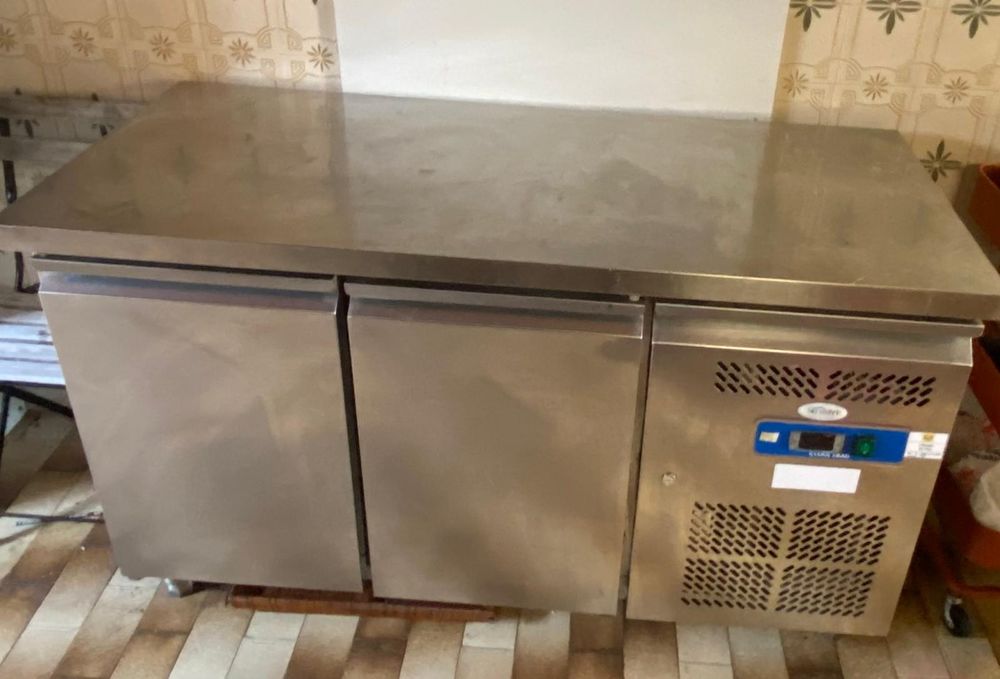 Bancada Congeladora 1360×600