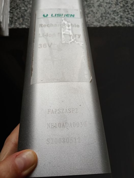 Holenderski rower elektryczny Herbin