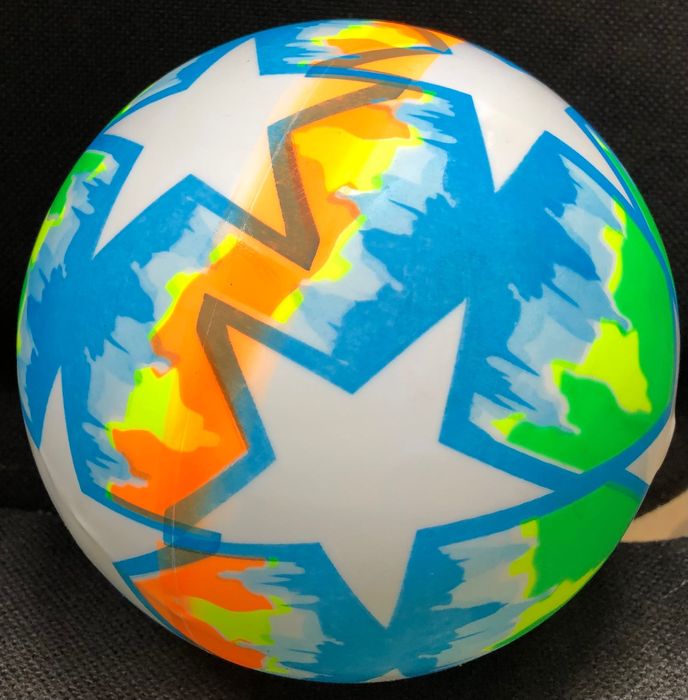 Резиновый мяч топ качество размер 2 для маленьких и самых маленьких