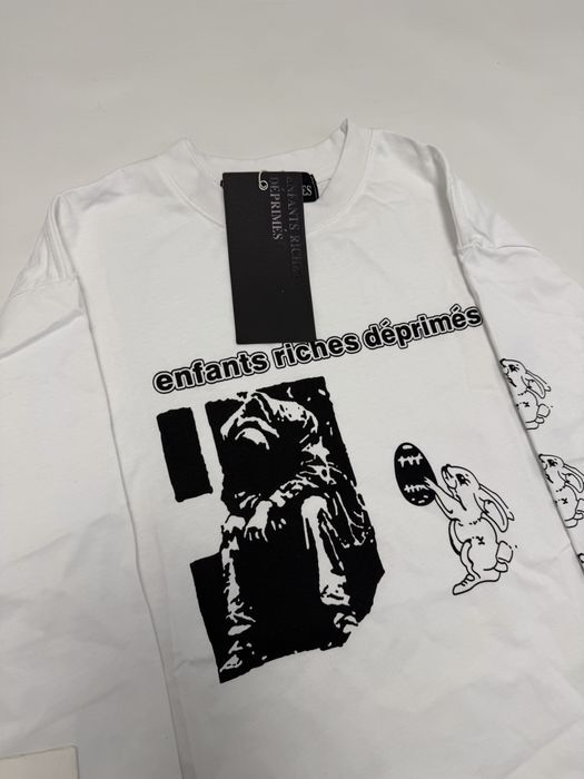 Лонгслив Enfants Riches deprimes Rabbit longsleeve mastermind balencia