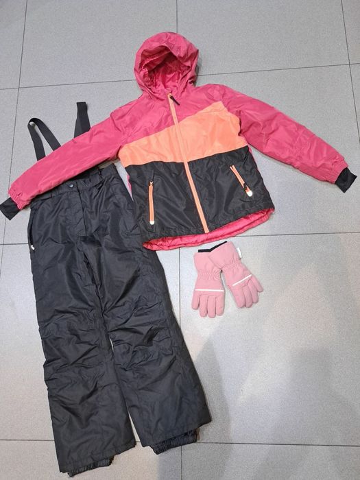 Костюм лижний на зріст 134-140см.