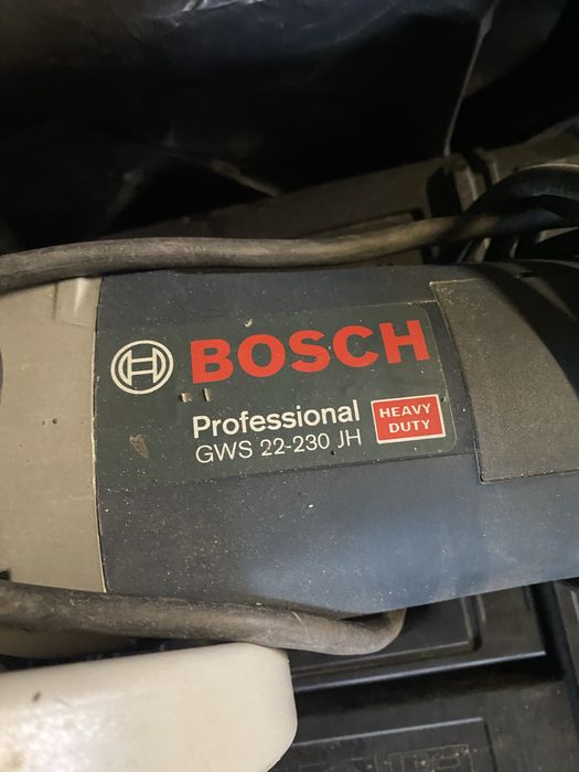 Bosch GWS 22-230JH