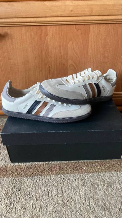 Adidas sambo buty