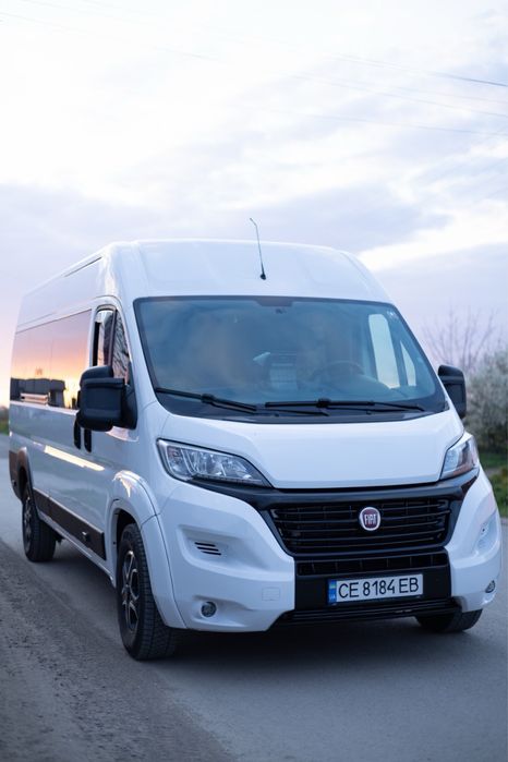 Fiat Ducato 2017
