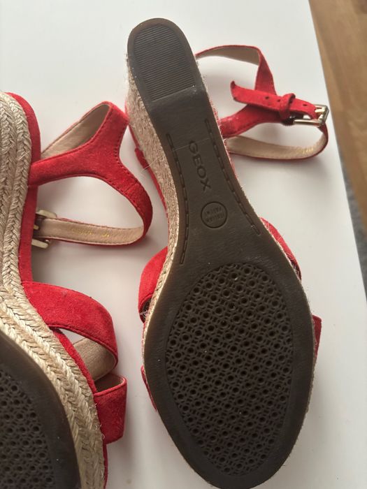 Letnie buty Geox